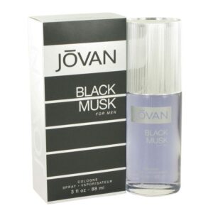 Black Musk by Jovan