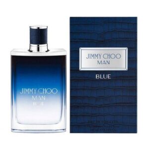 Blue by Jimmy Choo