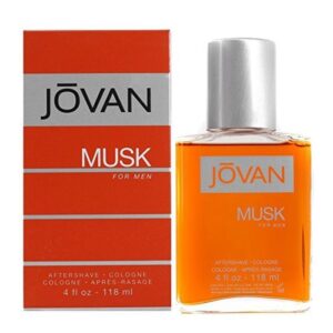 Jovan Musk Aftershave