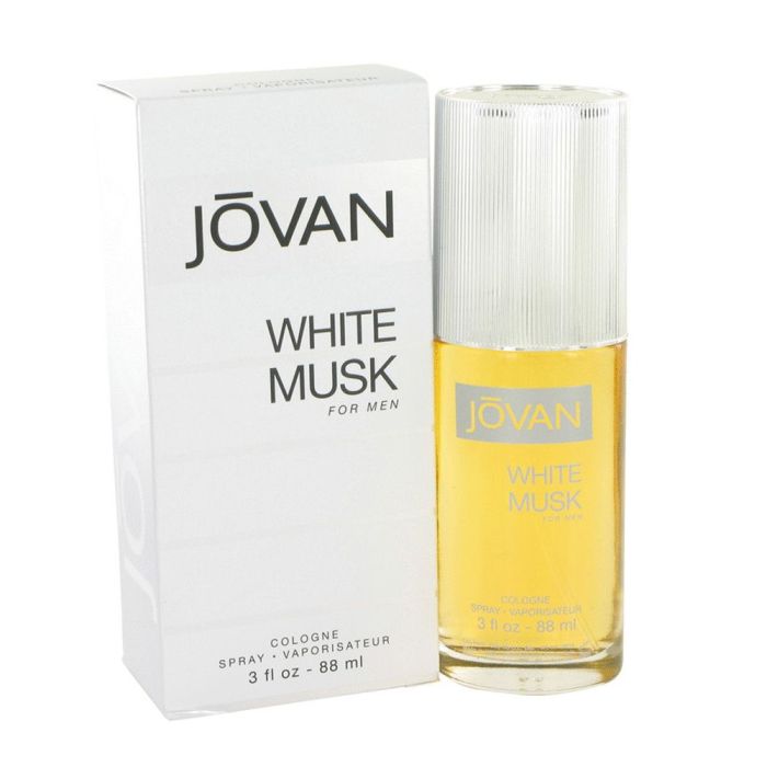 White Musk by Jovan
